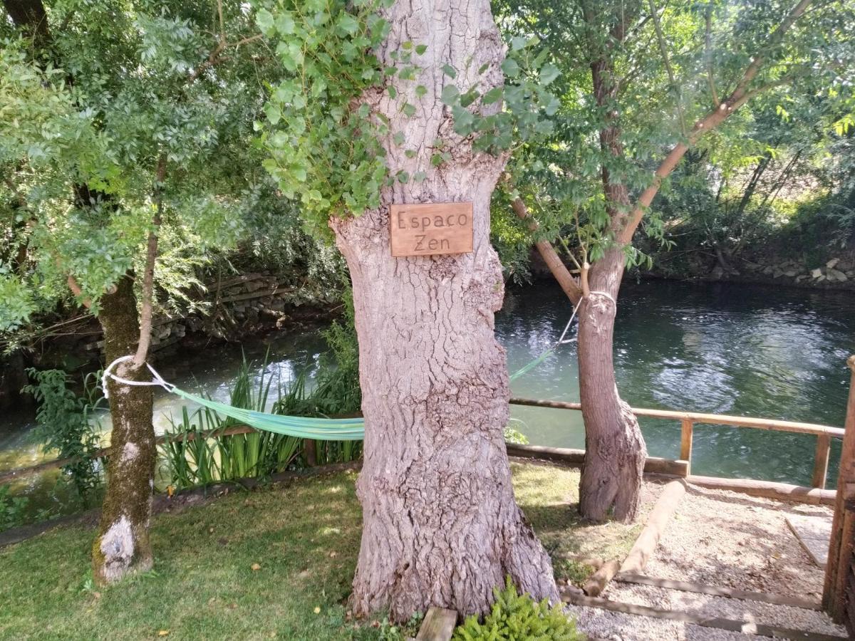 לינה וארוחת בוקר Redinha Moinho Real מראה חיצוני תמונה